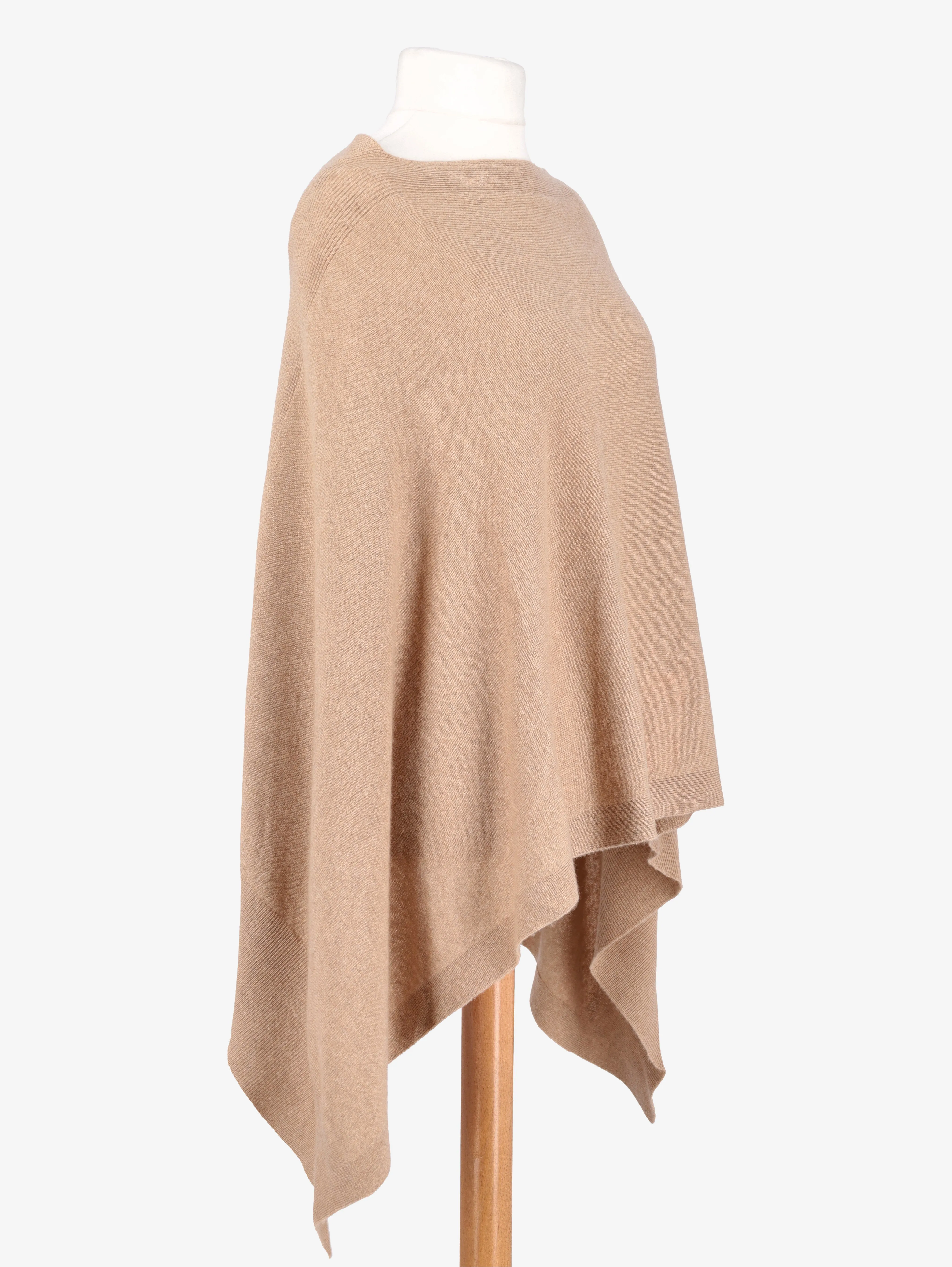Tomas Maier Wool Poncho