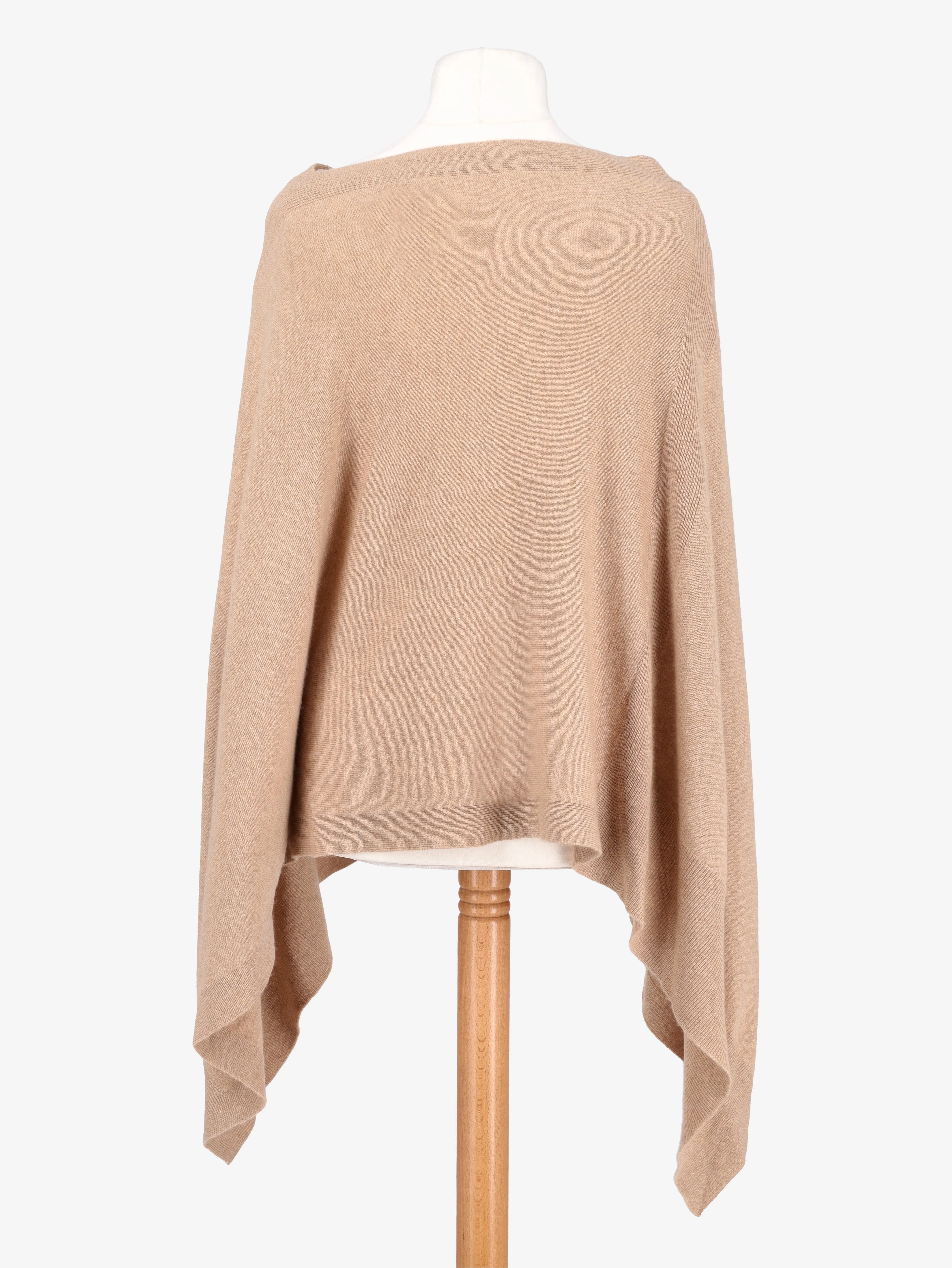 Tomas Maier Wool Poncho