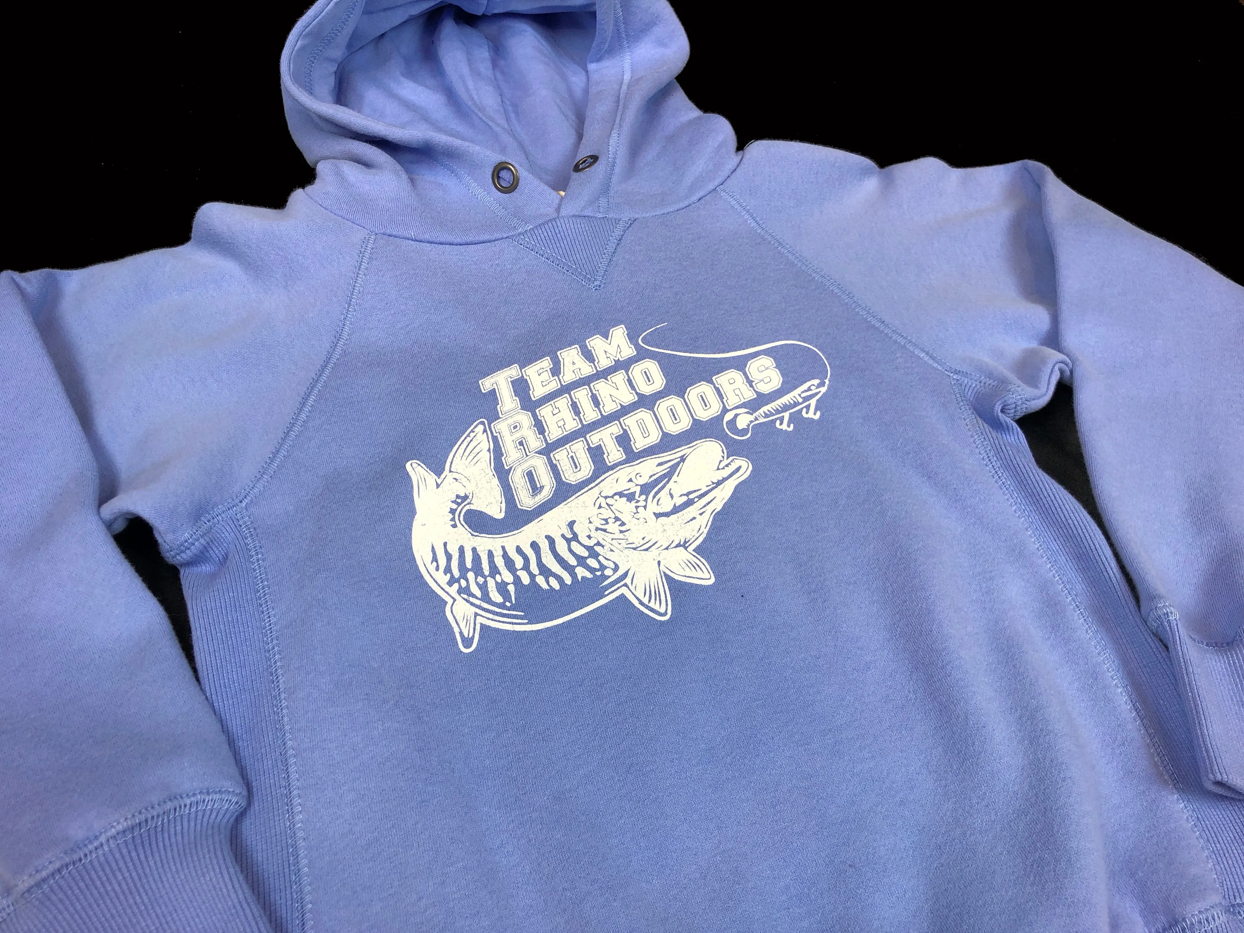 TRO - Peri (light purple) Youth Hoodie