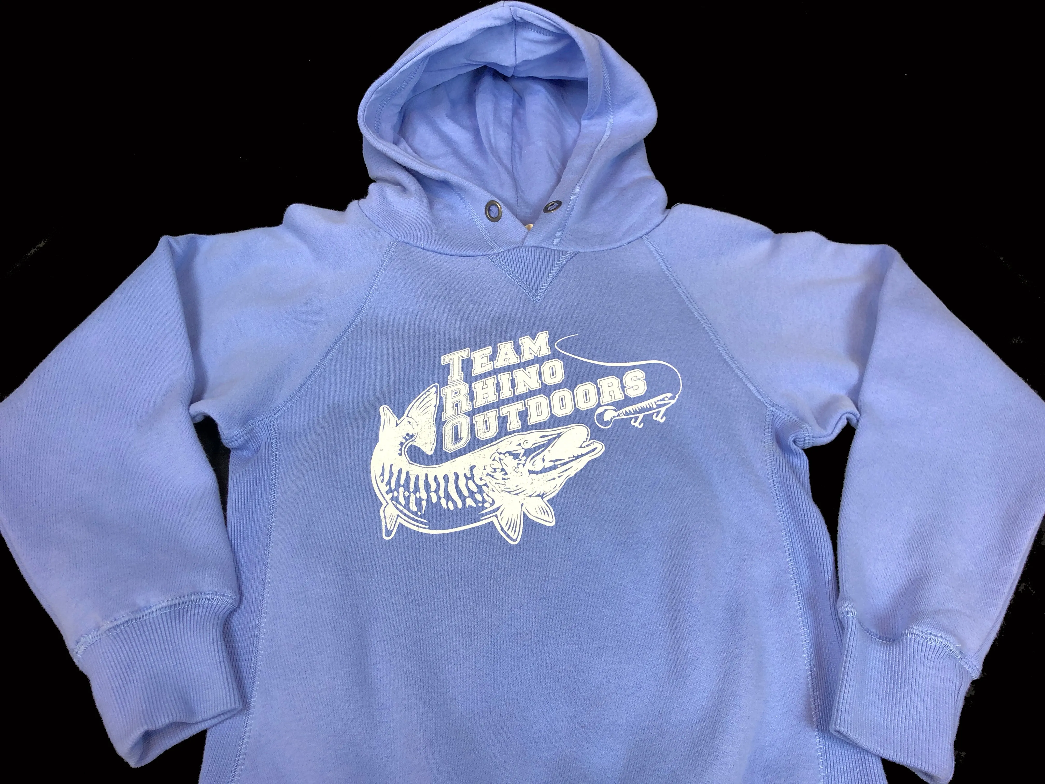 TRO - Peri (light purple) Youth Hoodie