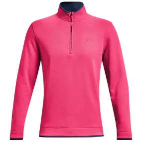 Under Armour Storm SweaterFleece ½ Zip Sweater - Gala
