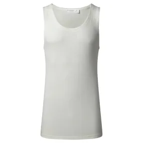 Vedoneire Thermal Athletic Vest - Cream/White