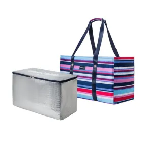 Vinrella Big Shot Utility Tote Insulated Liner