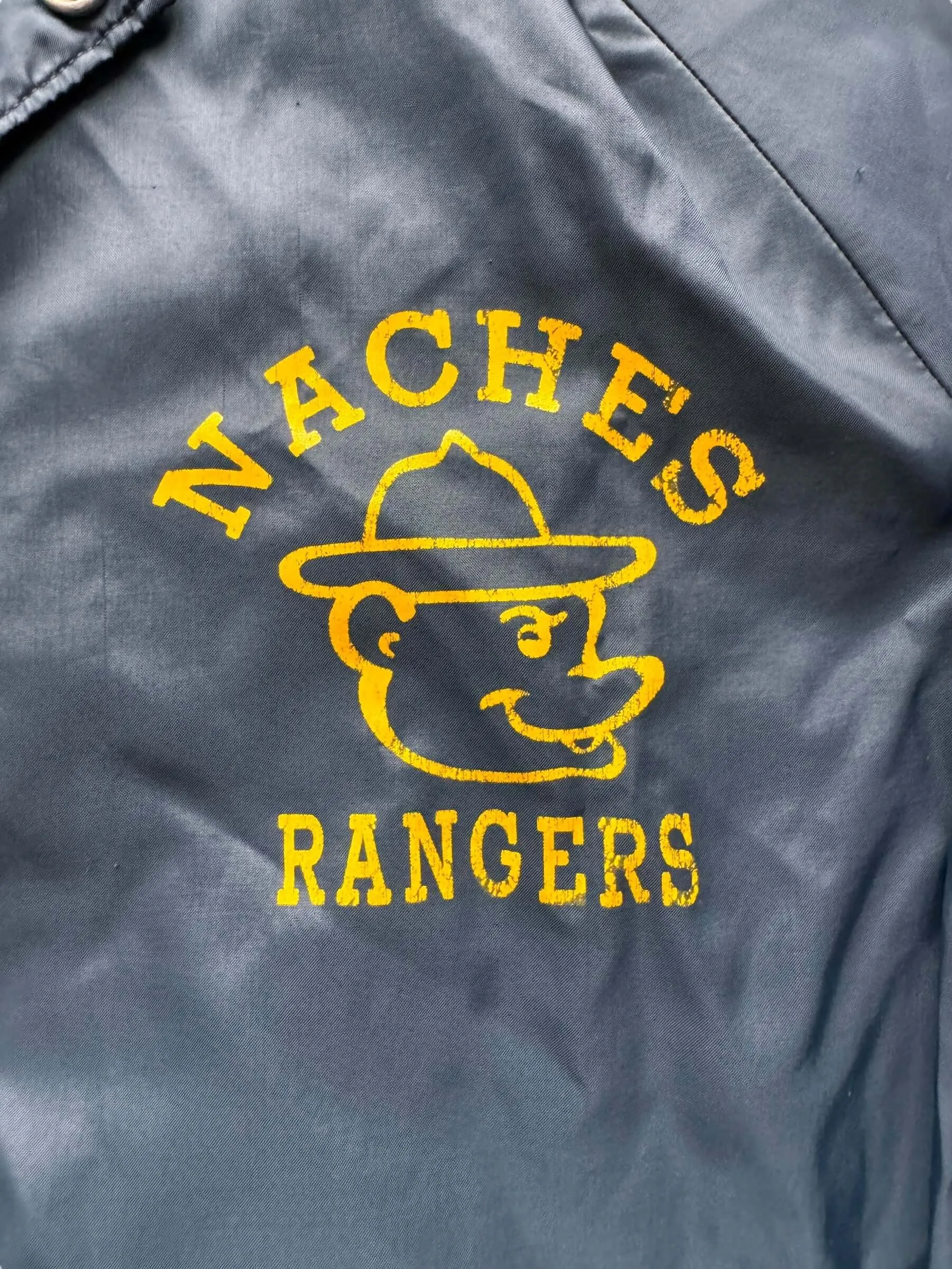Vintage Naches River Windbreaker SZ S