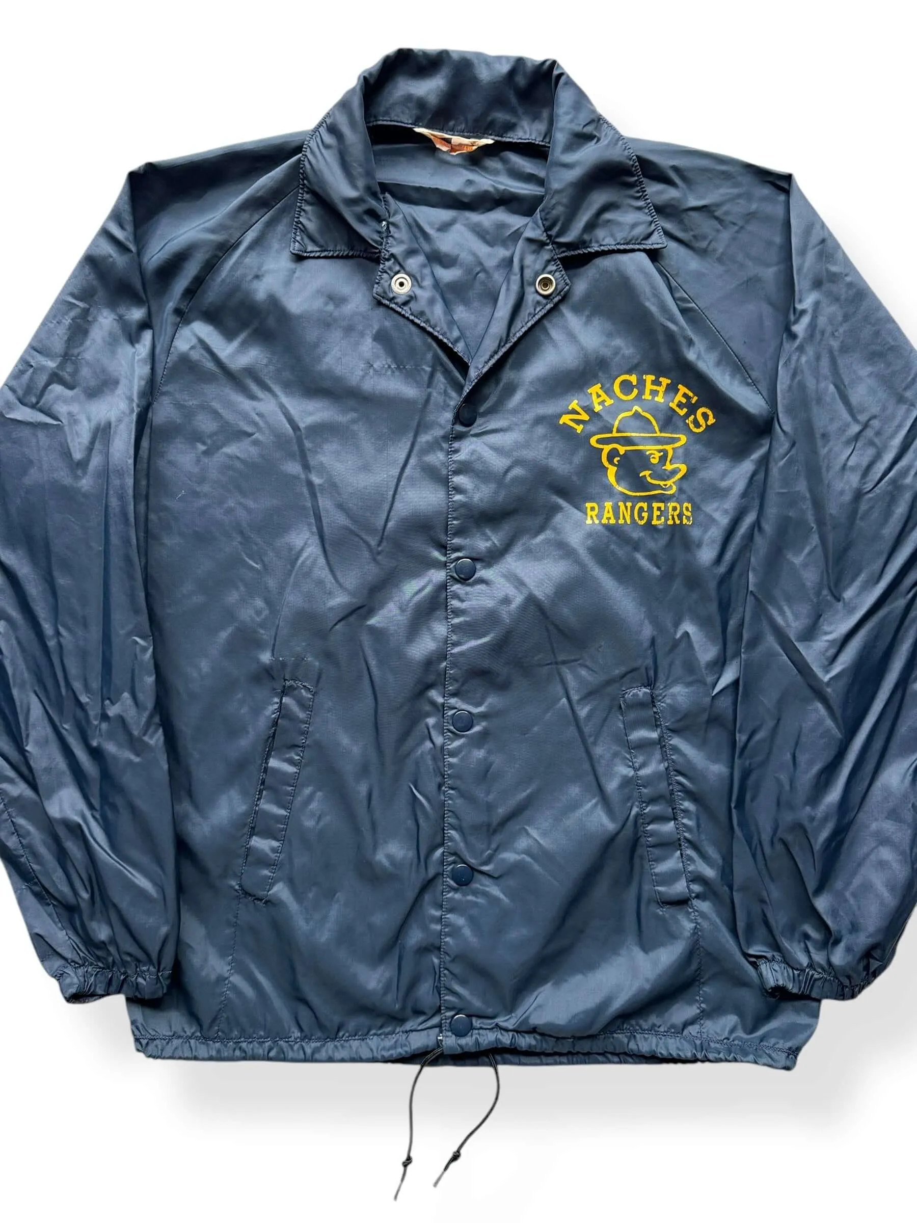 Vintage Naches River Windbreaker SZ S