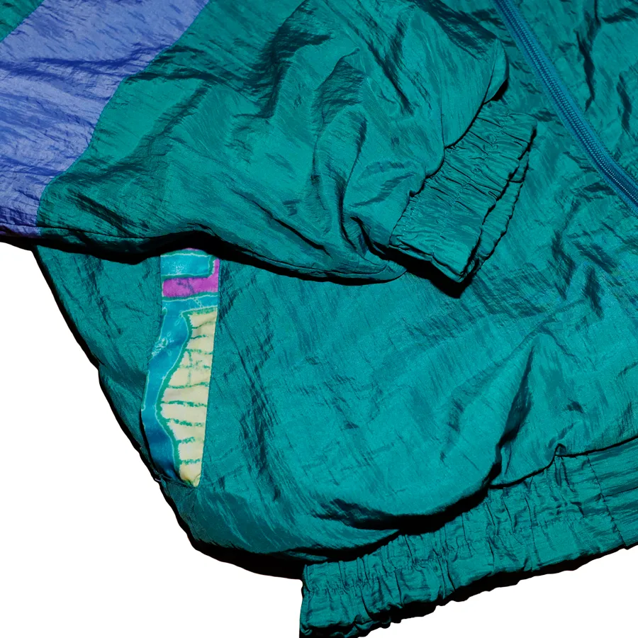 Vintage Windbreaker Jacket XLarge