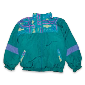 Vintage Windbreaker Jacket XLarge