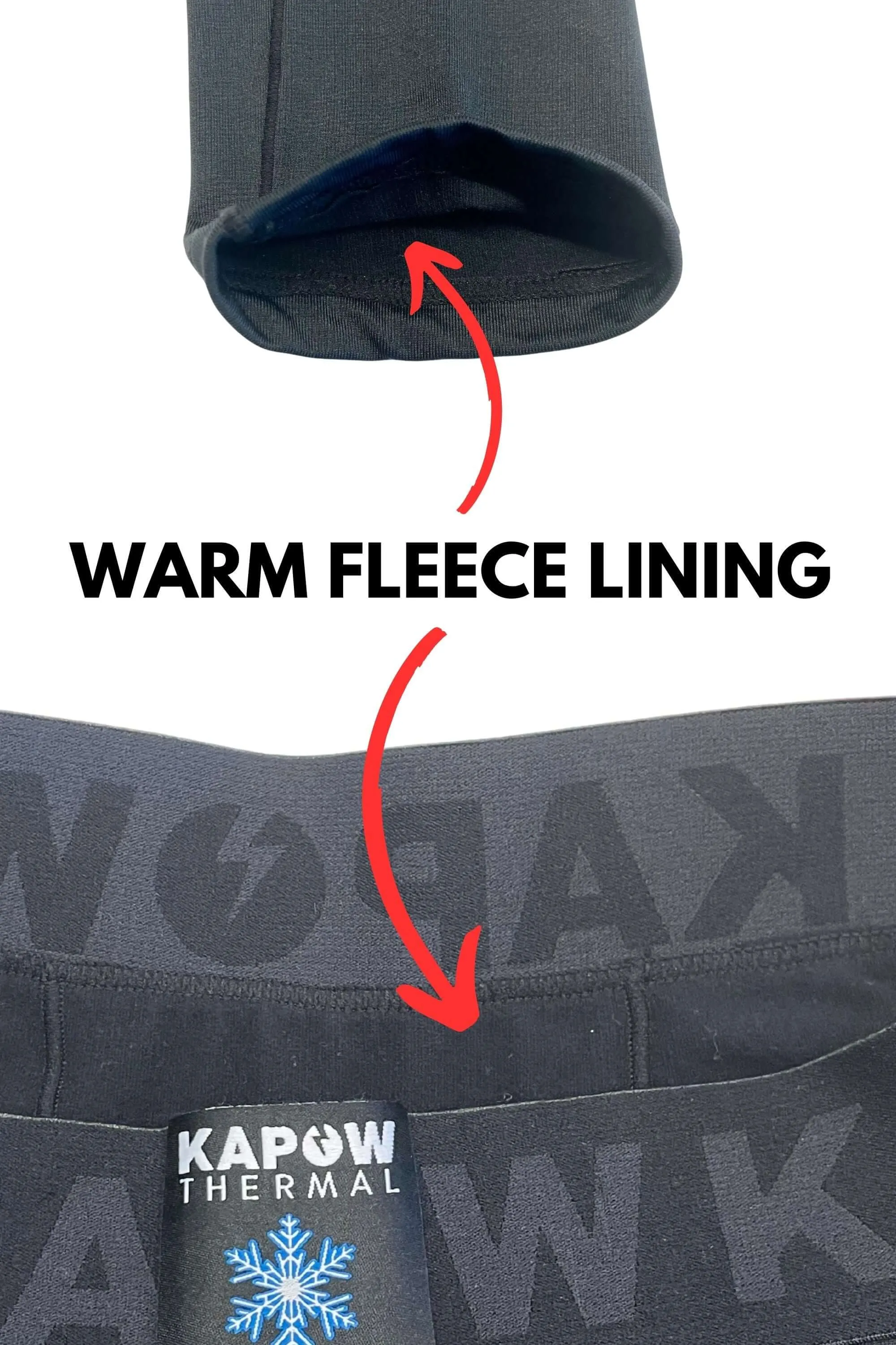 Vulcan Thermal Leggings