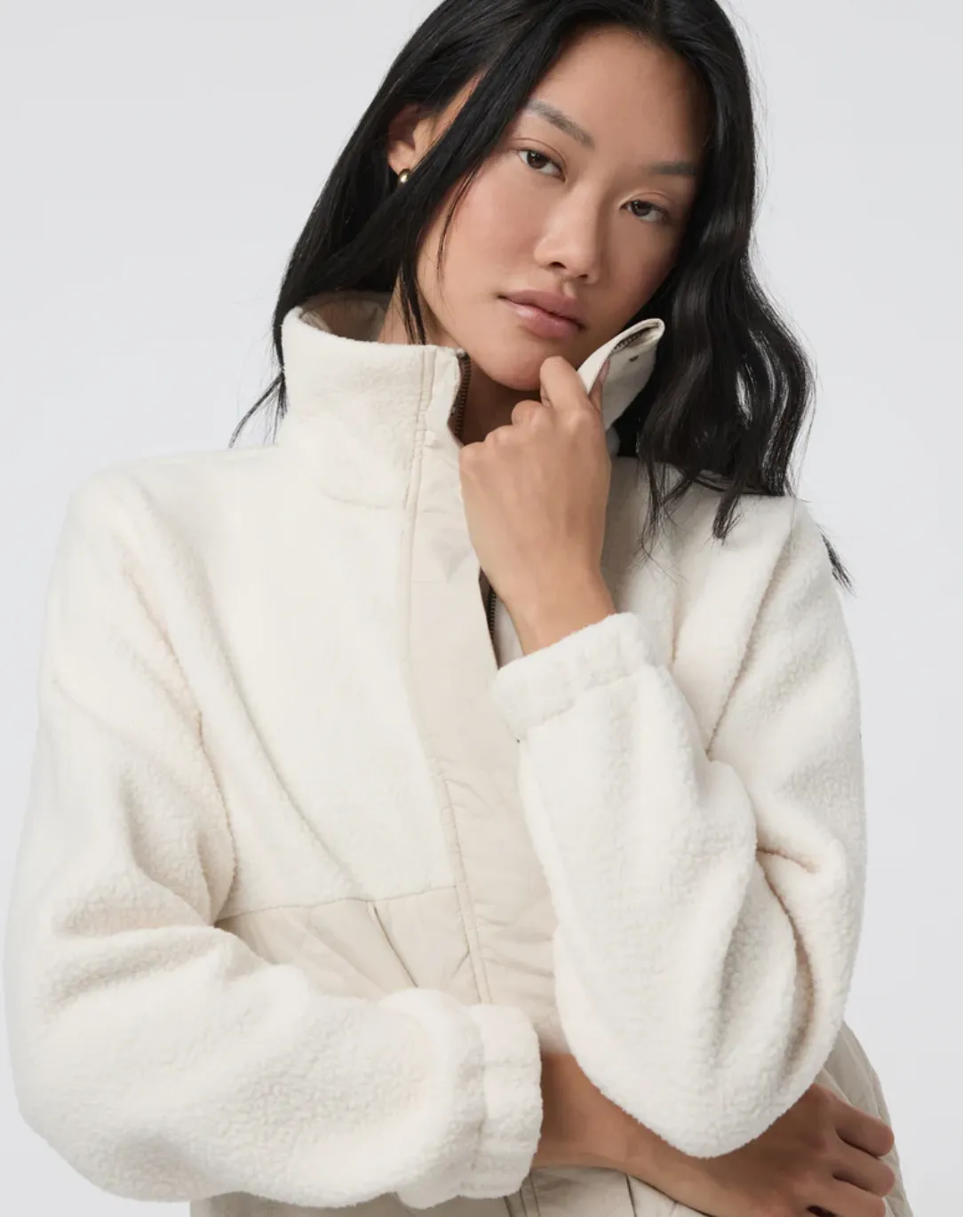 Vuori Highlands Sherpa Jacket