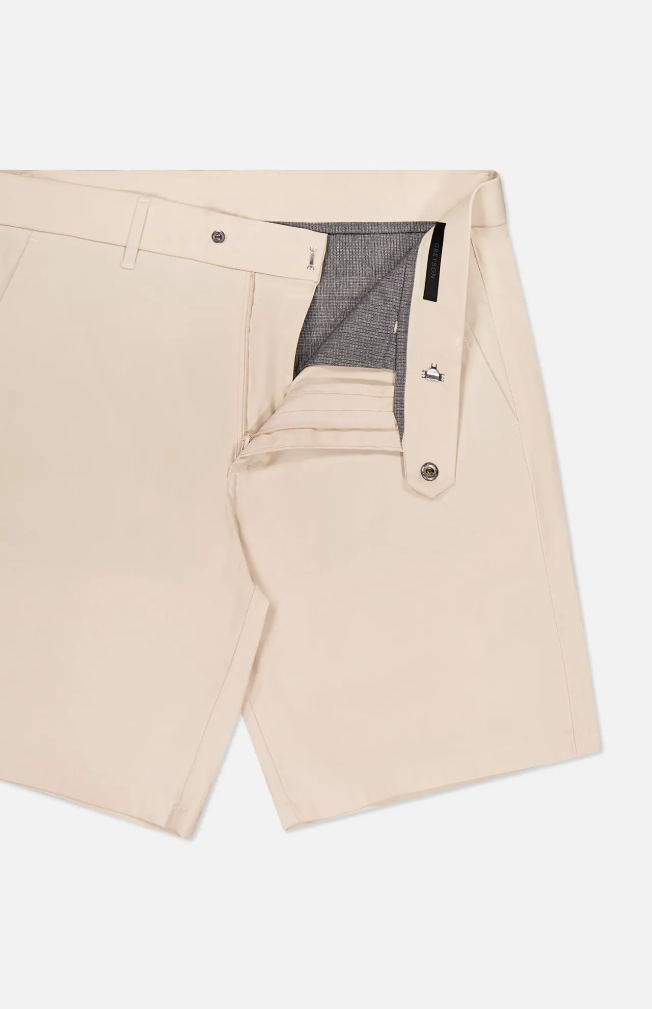 Wainscott Moisture-wicking Short