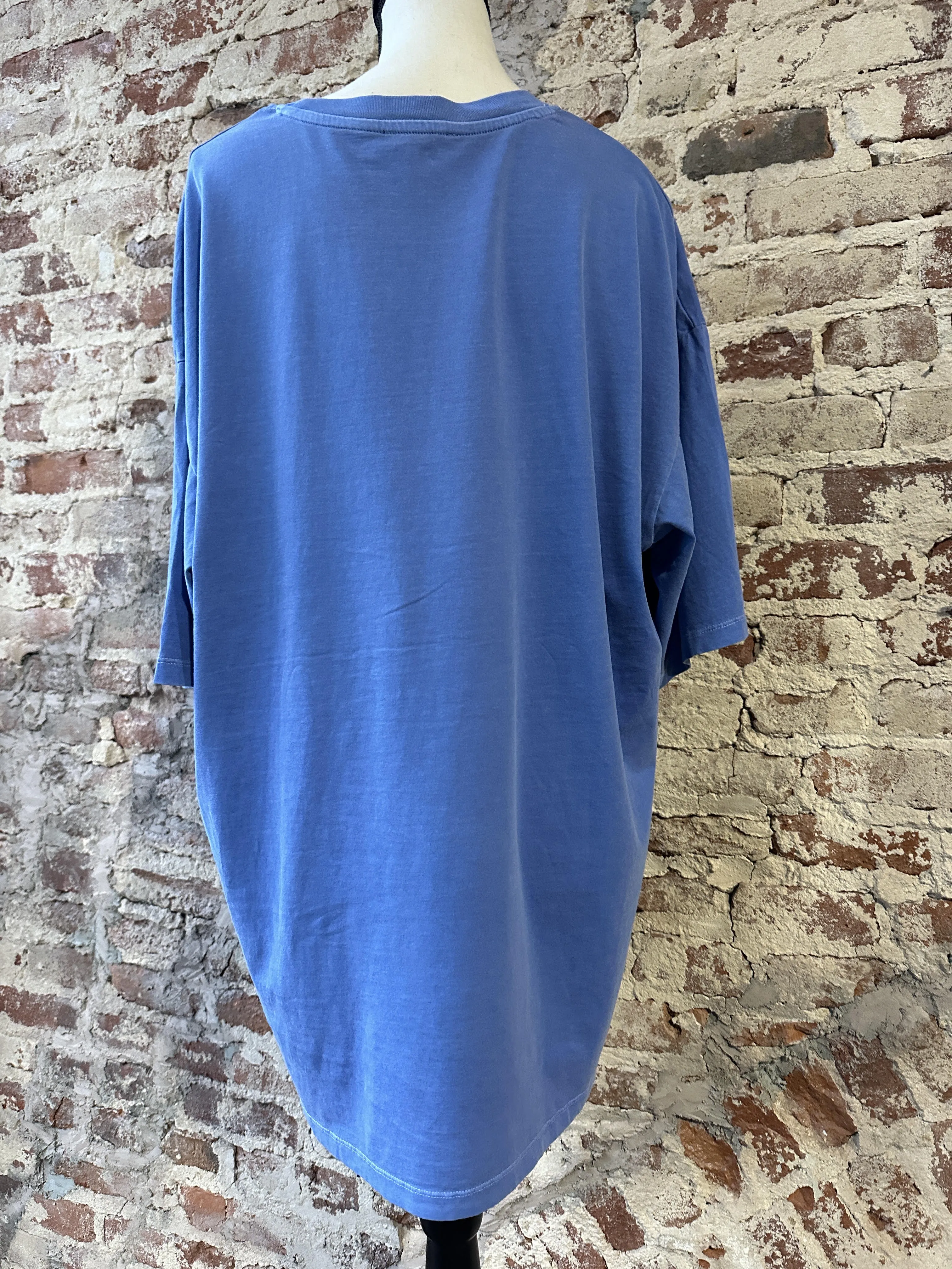 Walter Rodeo Cowboy Mineral Washed Graphic Tee