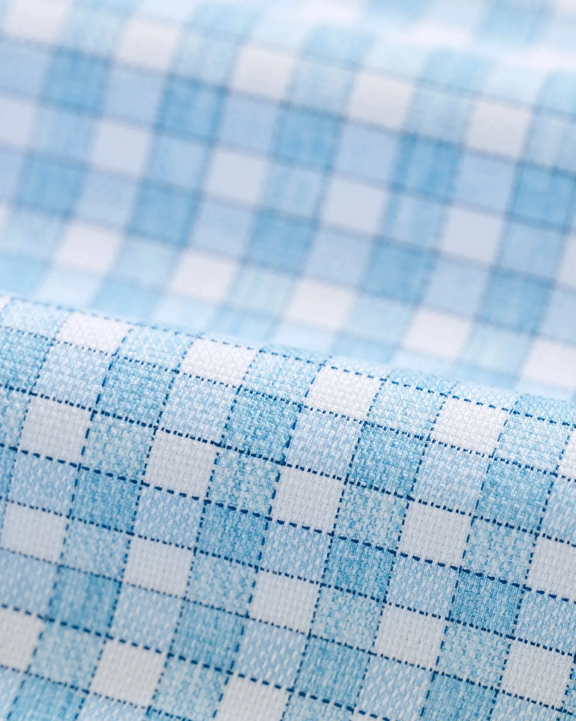 Westwood  Blue Check L/S Shirt-Malibu