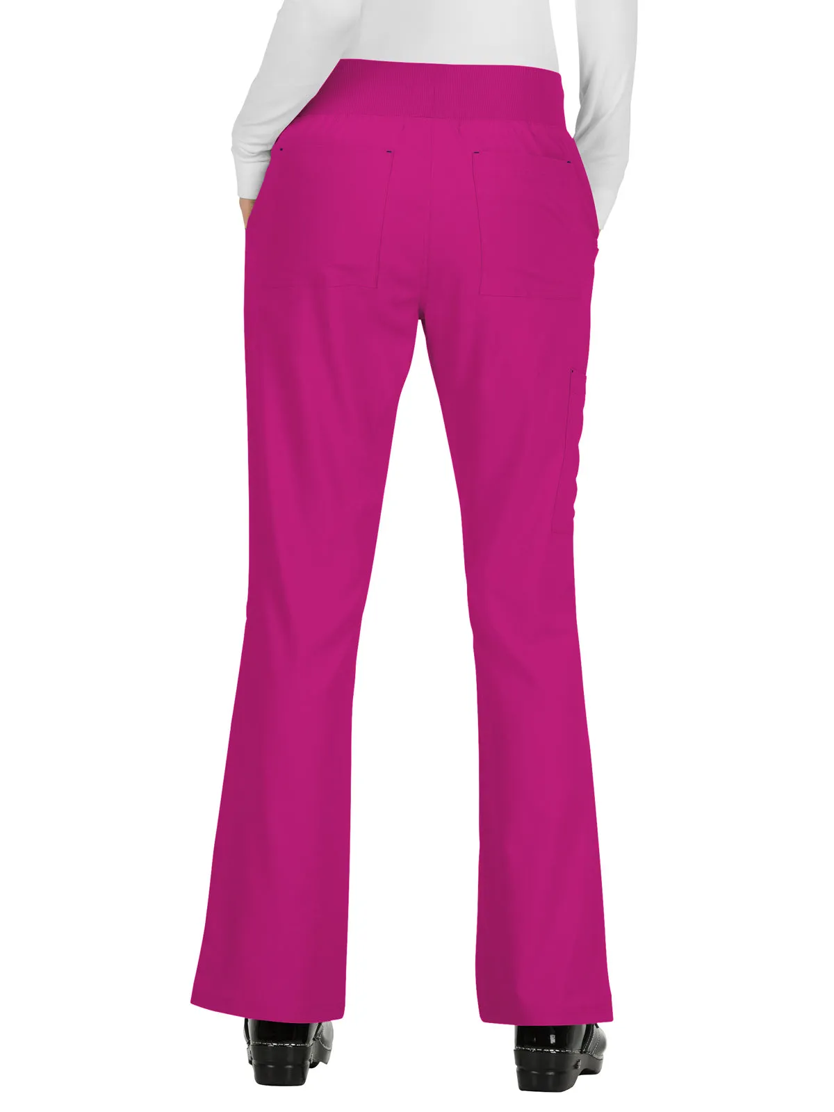 Women's 6-Pocket Yoga-Style Laurie Pant