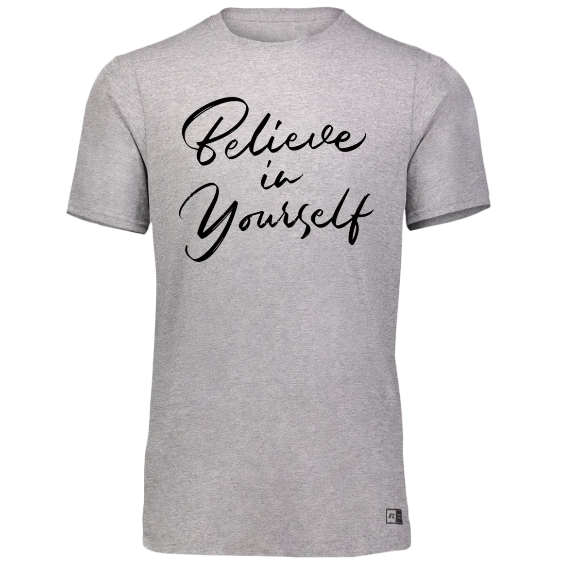 Women's Dri-Power Tee--Believe in Yourself