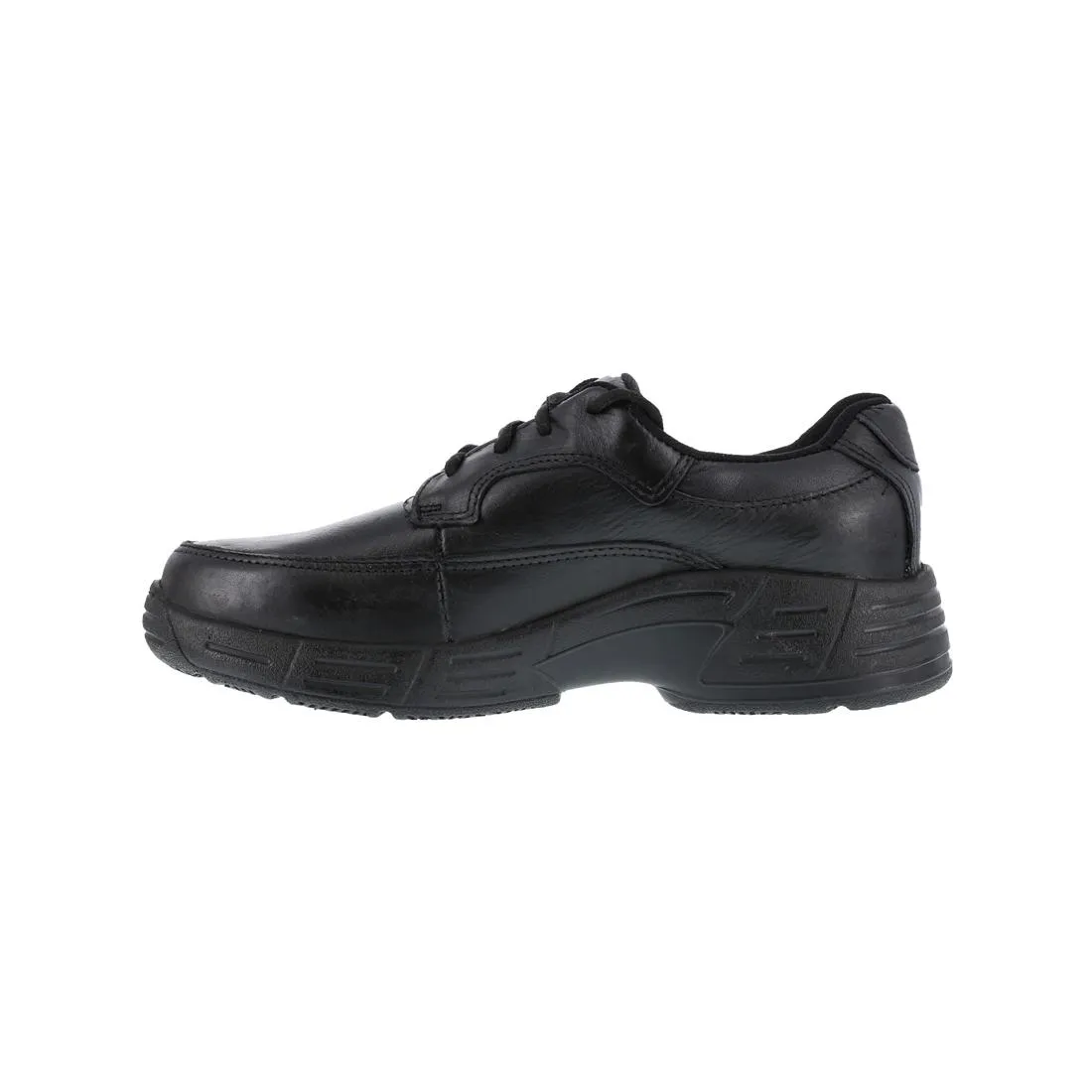 Women's Ulysses Soft-Toe Postal Service Shoe Black