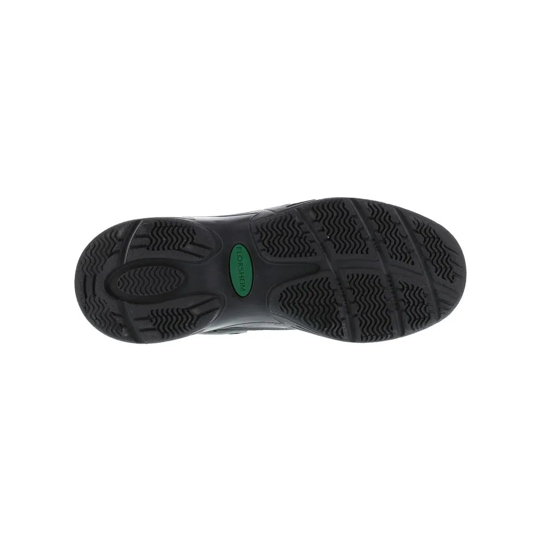 Women's Ulysses Soft-Toe Postal Service Shoe Black
