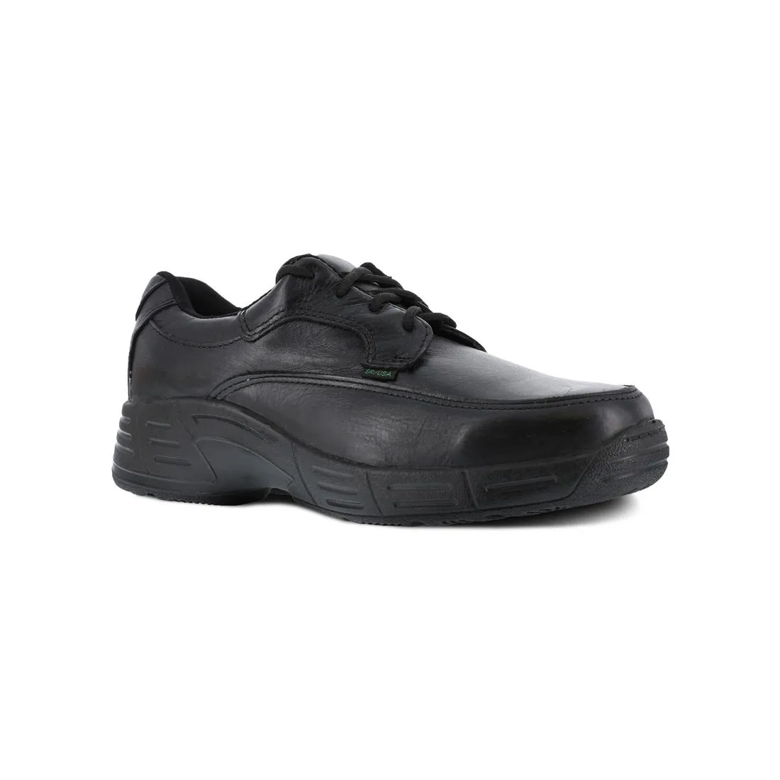 Women's Ulysses Soft-Toe Postal Service Shoe Black