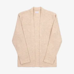 Wool Noragi - Light Camel