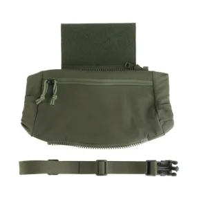 WST Multifunctional Hand Warmer with Pocket (Fanny Pack) - Ranger Green